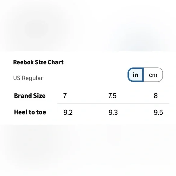 NWT/NIB • Reebok Women's Classic White Leather Sneakers • Women’s US 7.5 - Picture 14 of 14